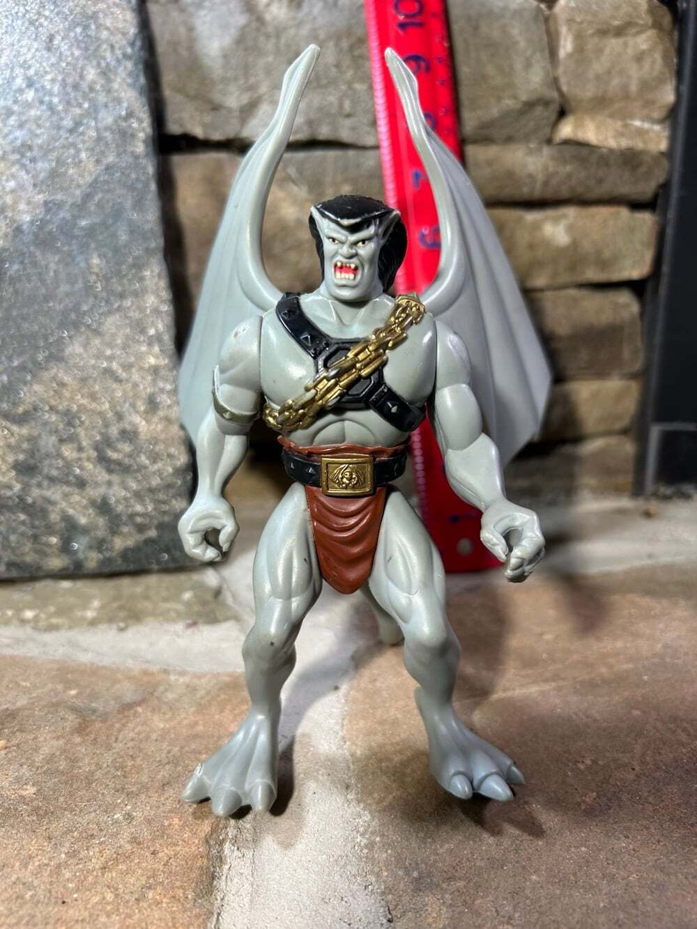 Gargoyles Claw Climber Goliath Loose Action Figure Kenner 1995